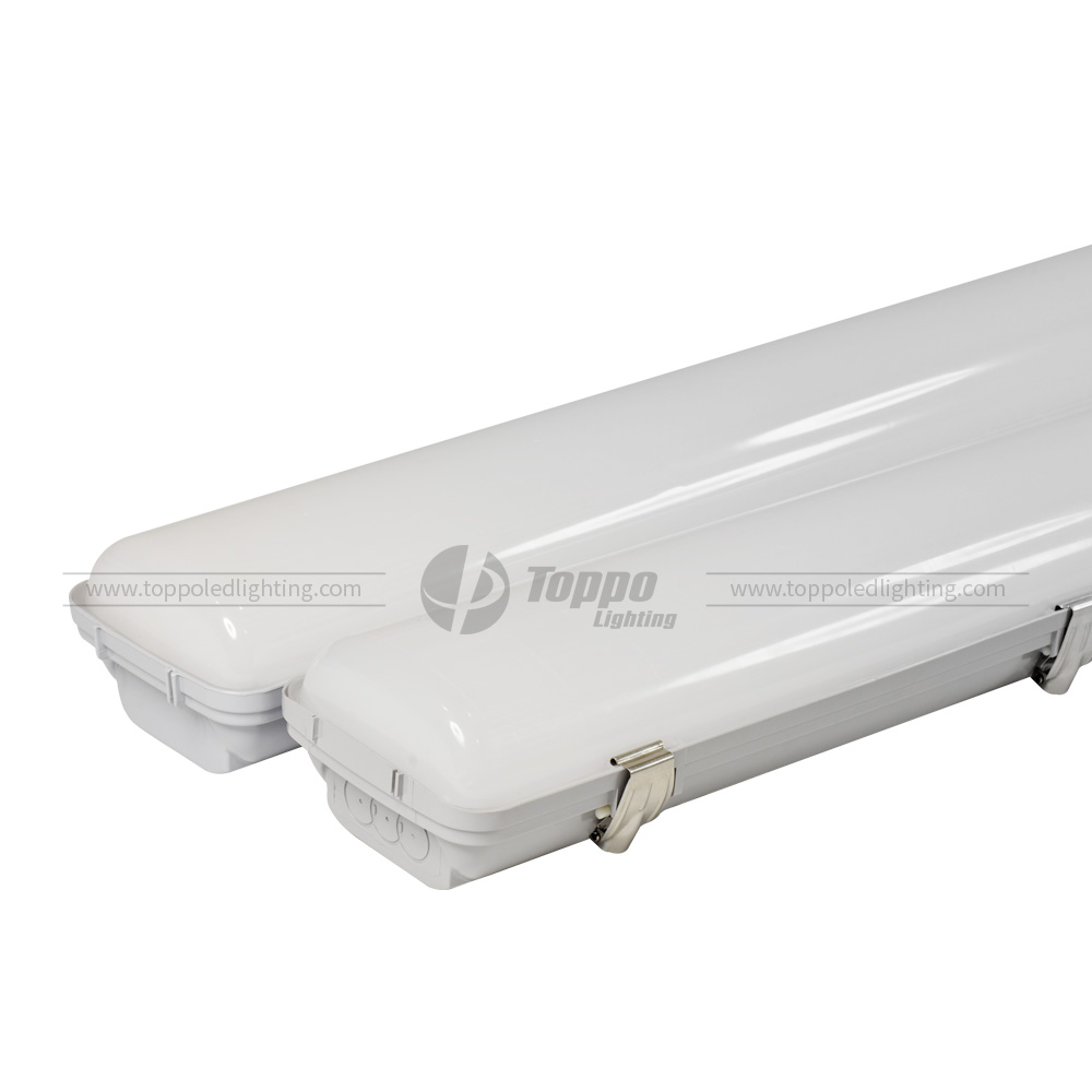 IP65 waterproof dustproof vapor tight fixture