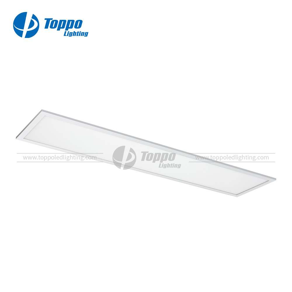 flicker free driver 1x4ft led flat panel light 40W