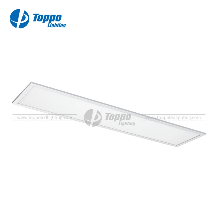 Затискачі вбудовані фольговані панелі світла UGR