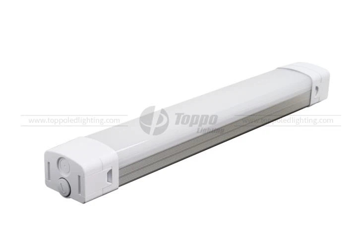 PC + алюмінієвий корпус Tri-proof / triproof / водонепроникний світлодіодний 1.5m 60w замінити T8 труби (CE RoHS Тув-GS затвердження)