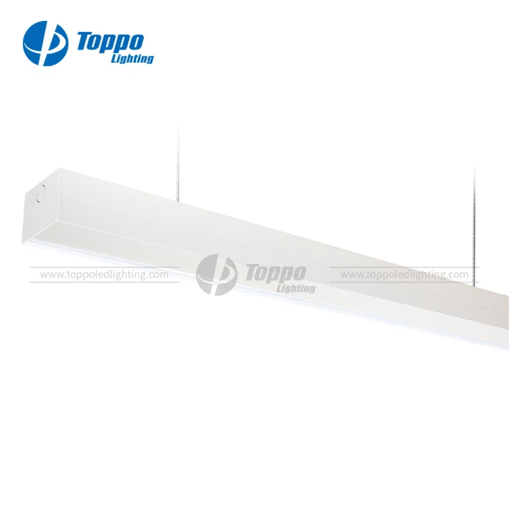Ширина 88мм Установка підвіски LED Batten Light