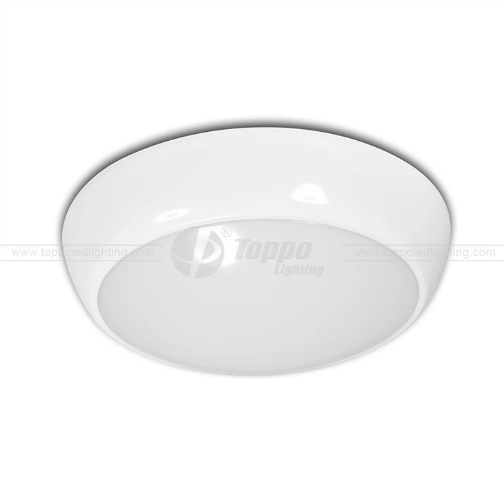 IP65 УФ-стійкий мод об'ємних головок стельового світильника