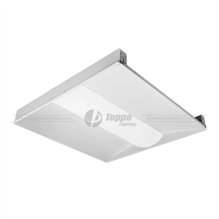 Ul CUL / DLC4.2 2x2 2x4 1-10V Затемнення світлодіода Troffe Light 50000 годин роботи