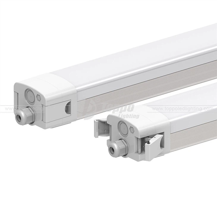 UL ETL висока яскравість водонепроникний Ik10 50000h робочий термін служби 1200мм 60w світлодіодний Tri-proof Light