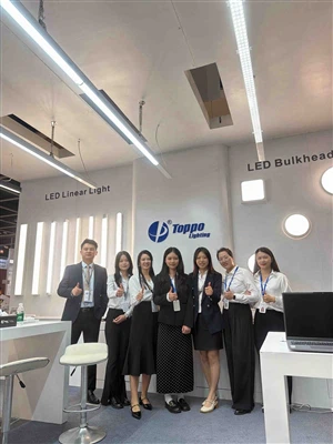 Toppo Lighting досягла значного успіху на Гонконзькій міжнародній виставці ос...